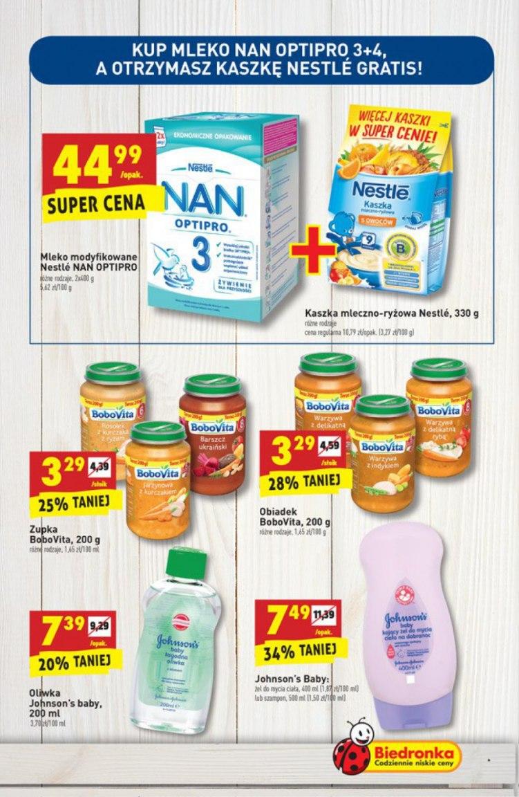 Gazetka promocyjna Biedronka str. 21