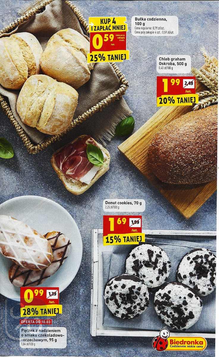 Gazetka promocyjna Biedronka str. 21