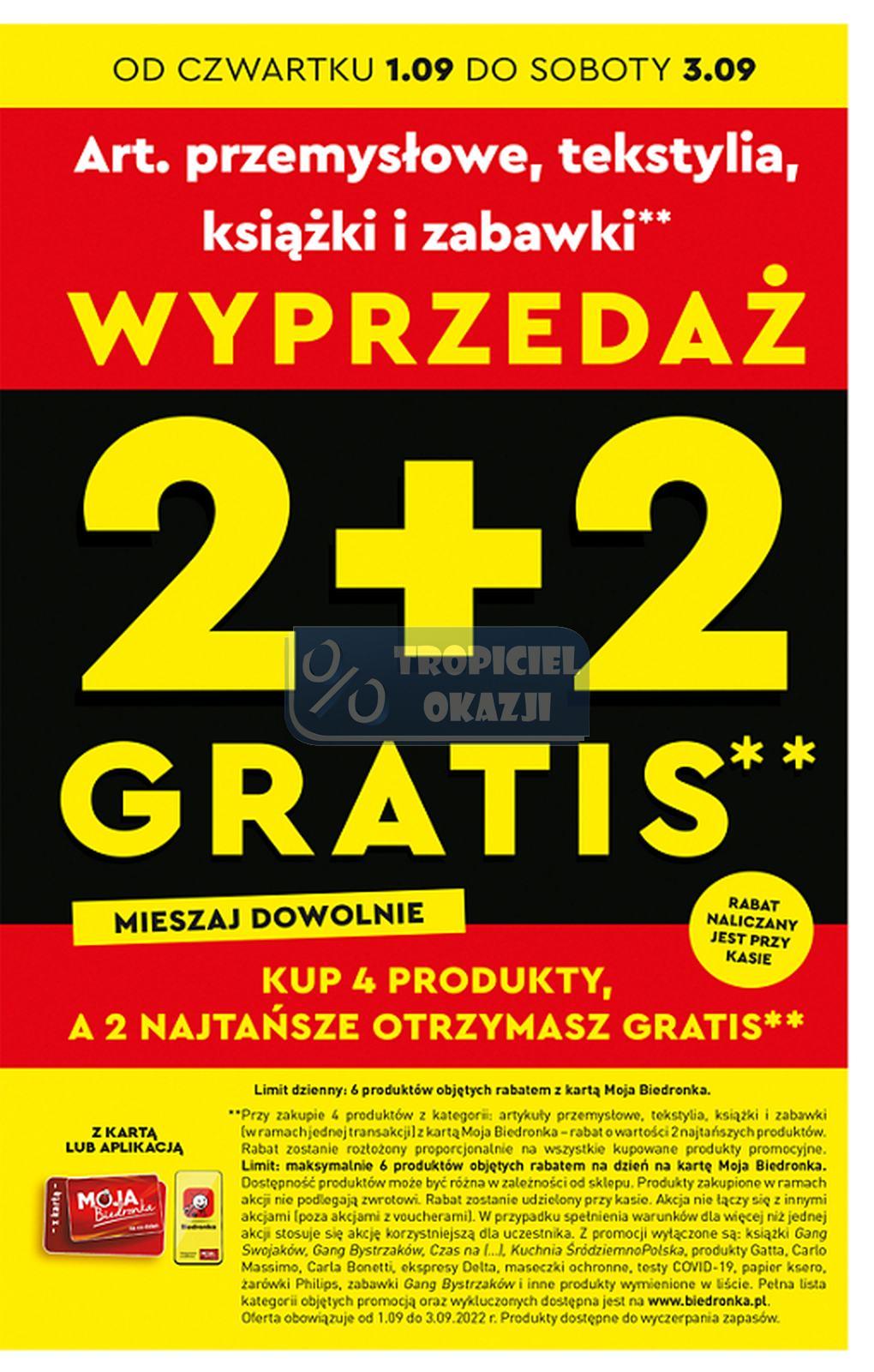 Gazetka promocyjna Biedronka str. 31