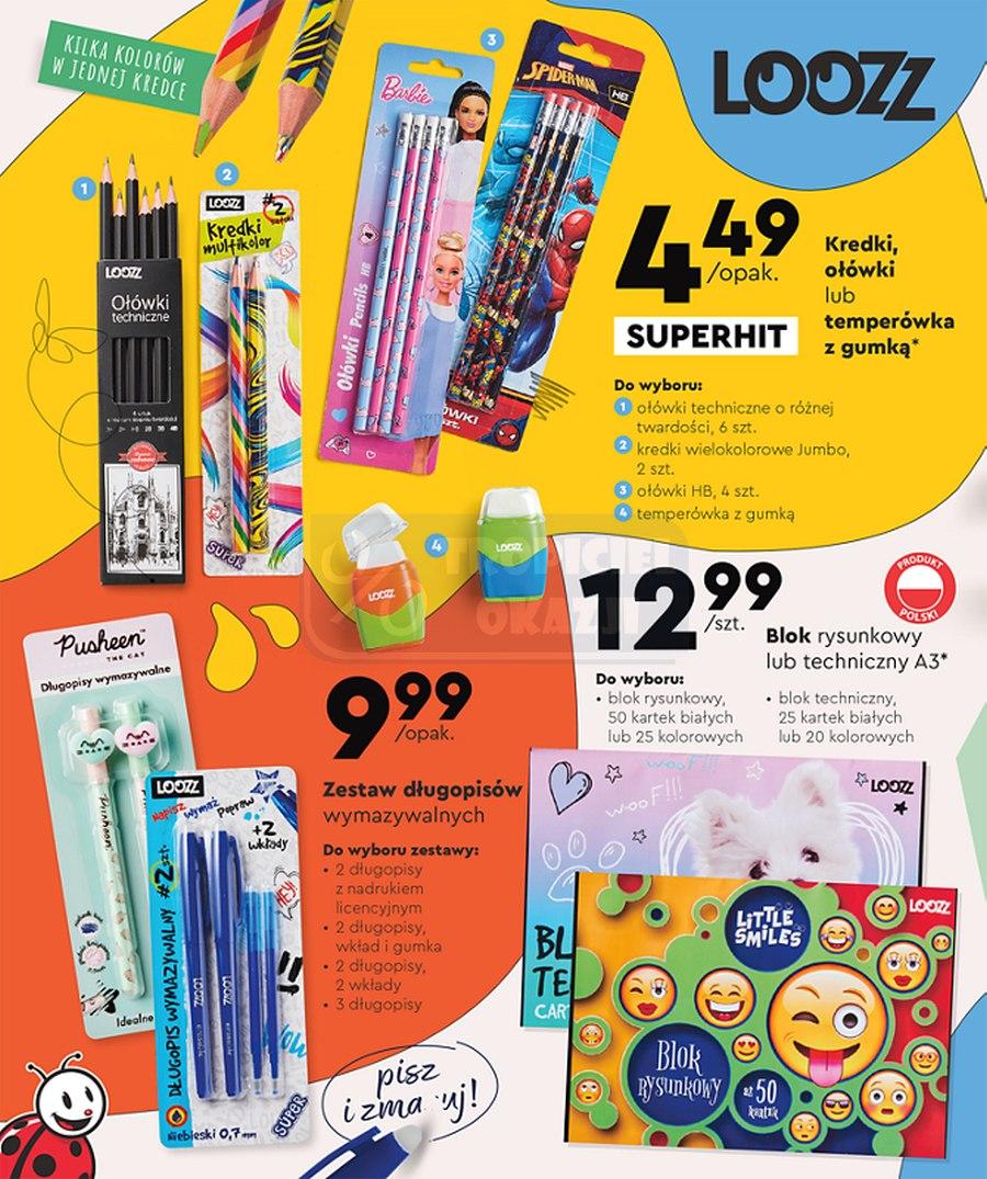 Gazetka promocyjna Biedronka str. 34