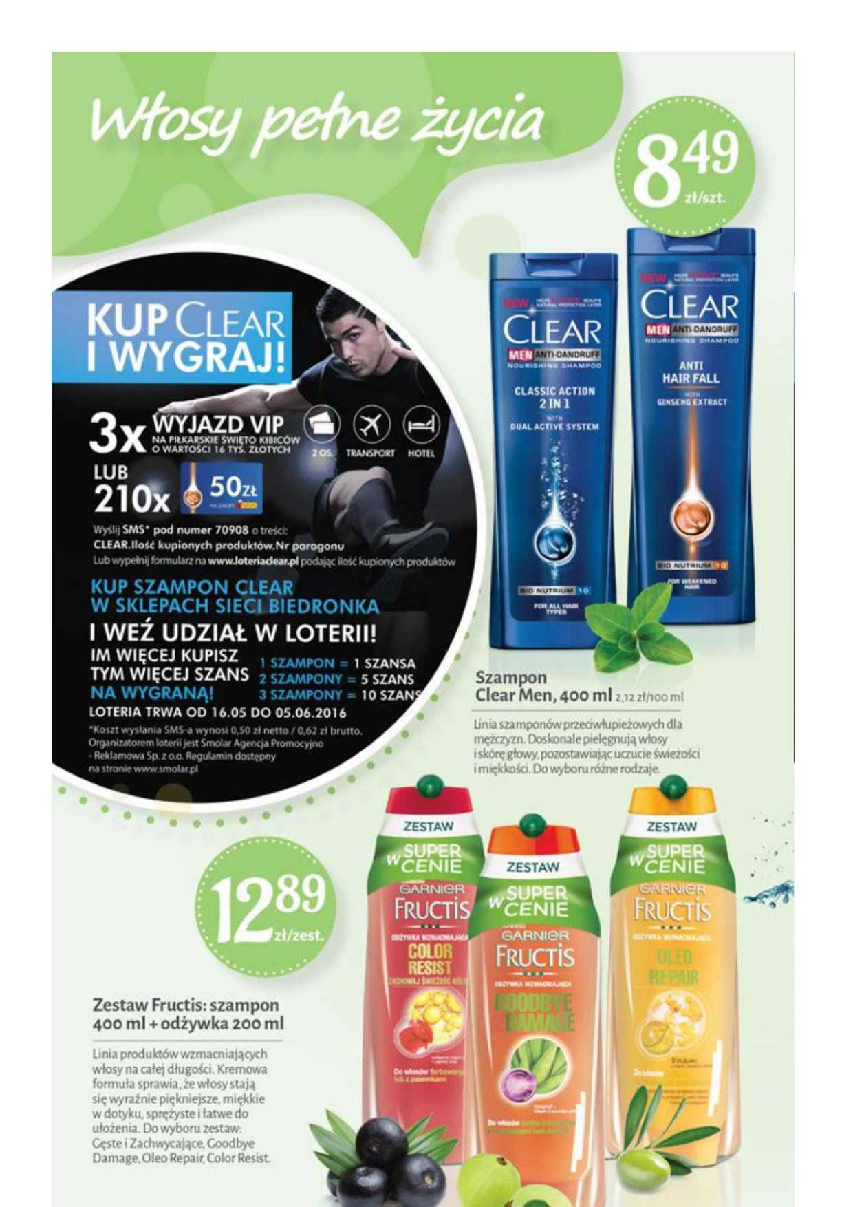 Gazetka promocyjna Biedronka str. 8