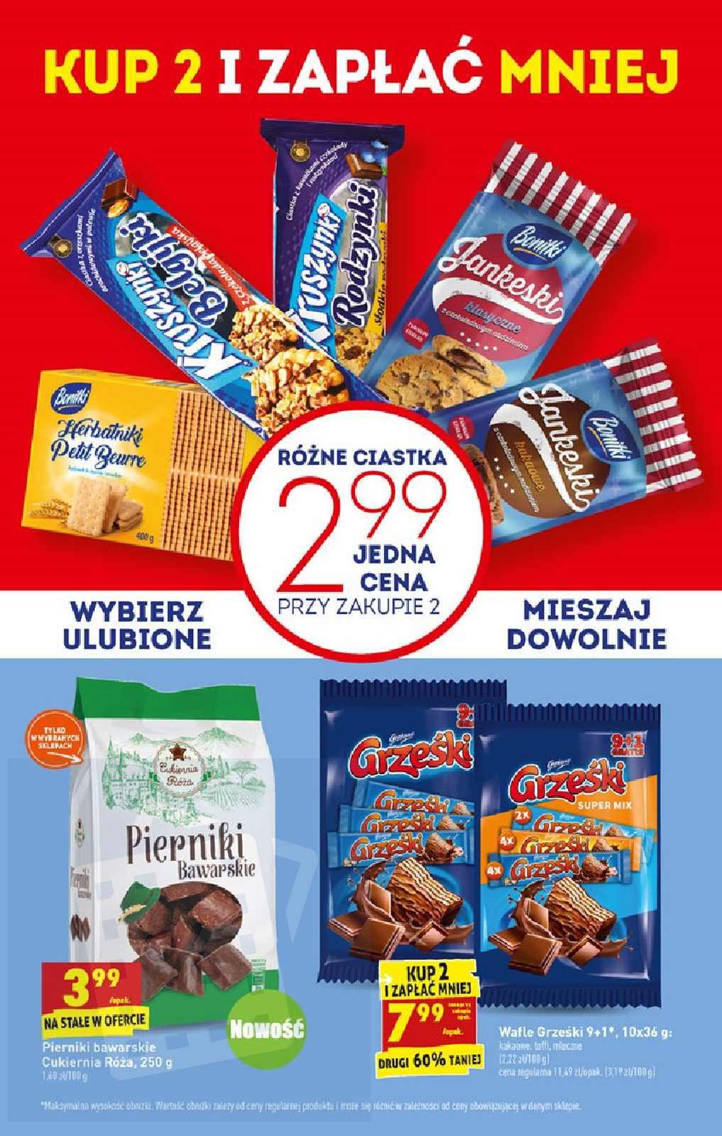 Gazetka promocyjna Biedronka str. 41