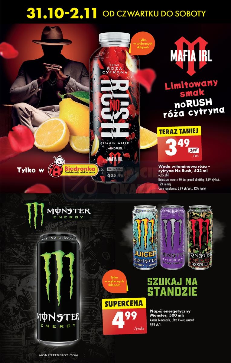 Gazetka promocyjna Biedronka str. 47