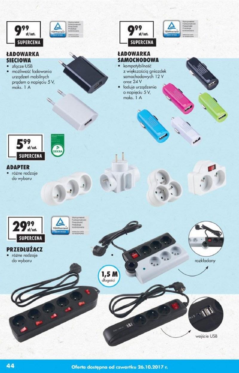 Gazetka promocyjna Biedronka str. 4