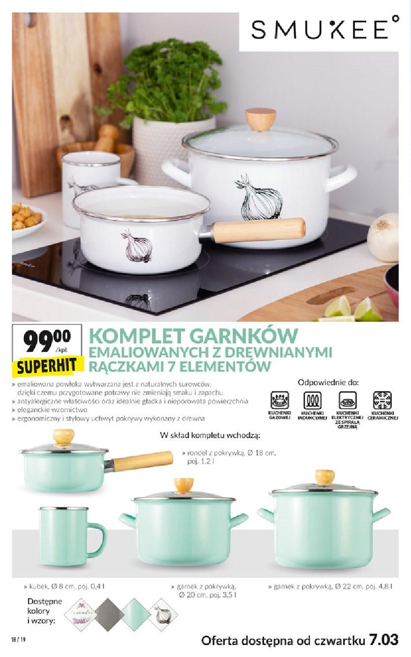 Gazetka promocyjna Biedronka str. 18