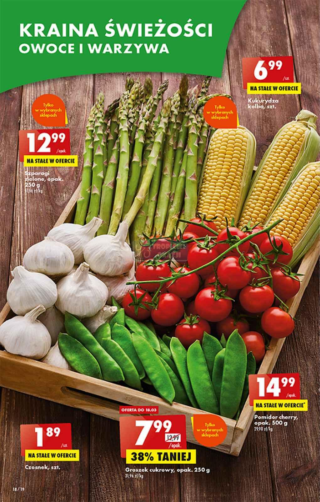 Gazetka promocyjna Biedronka str. 18