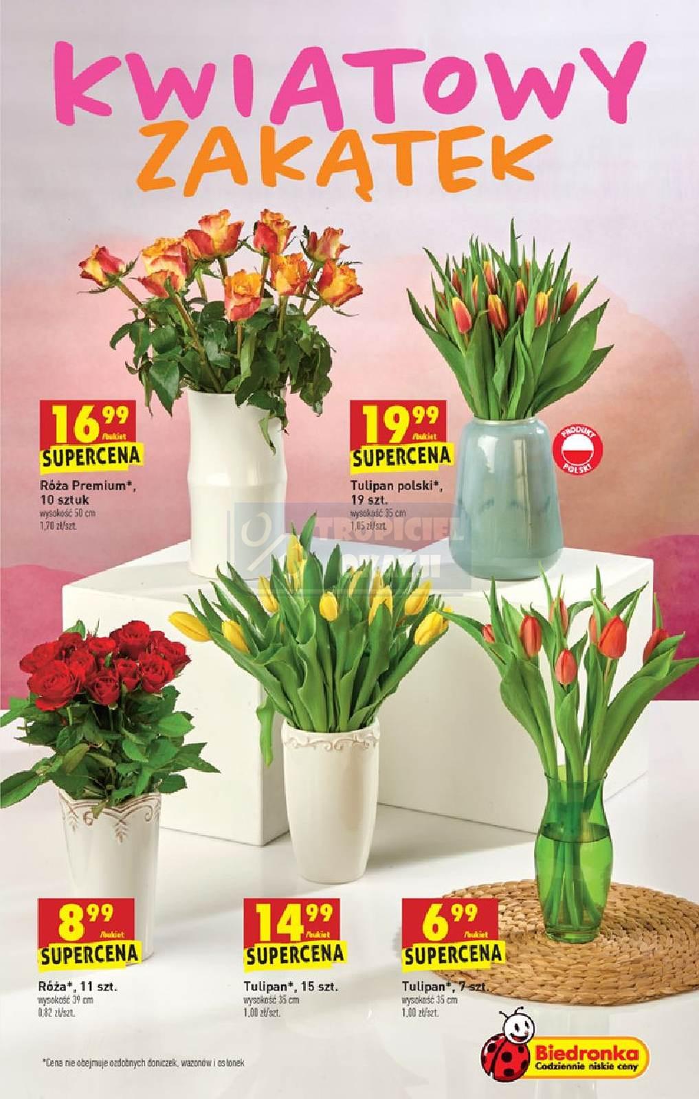 Gazetka promocyjna Biedronka str. 63