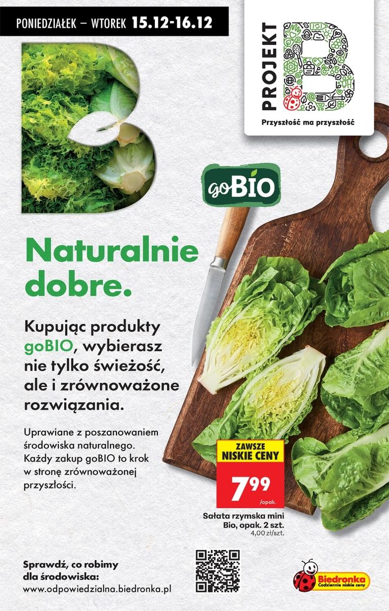 Gazetka promocyjna Biedronka str. 69