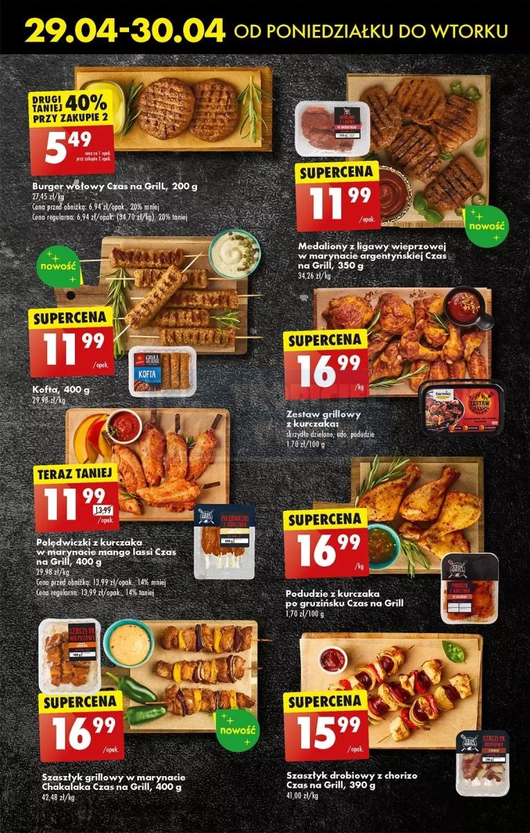 Gazetka promocyjna Biedronka str. 14