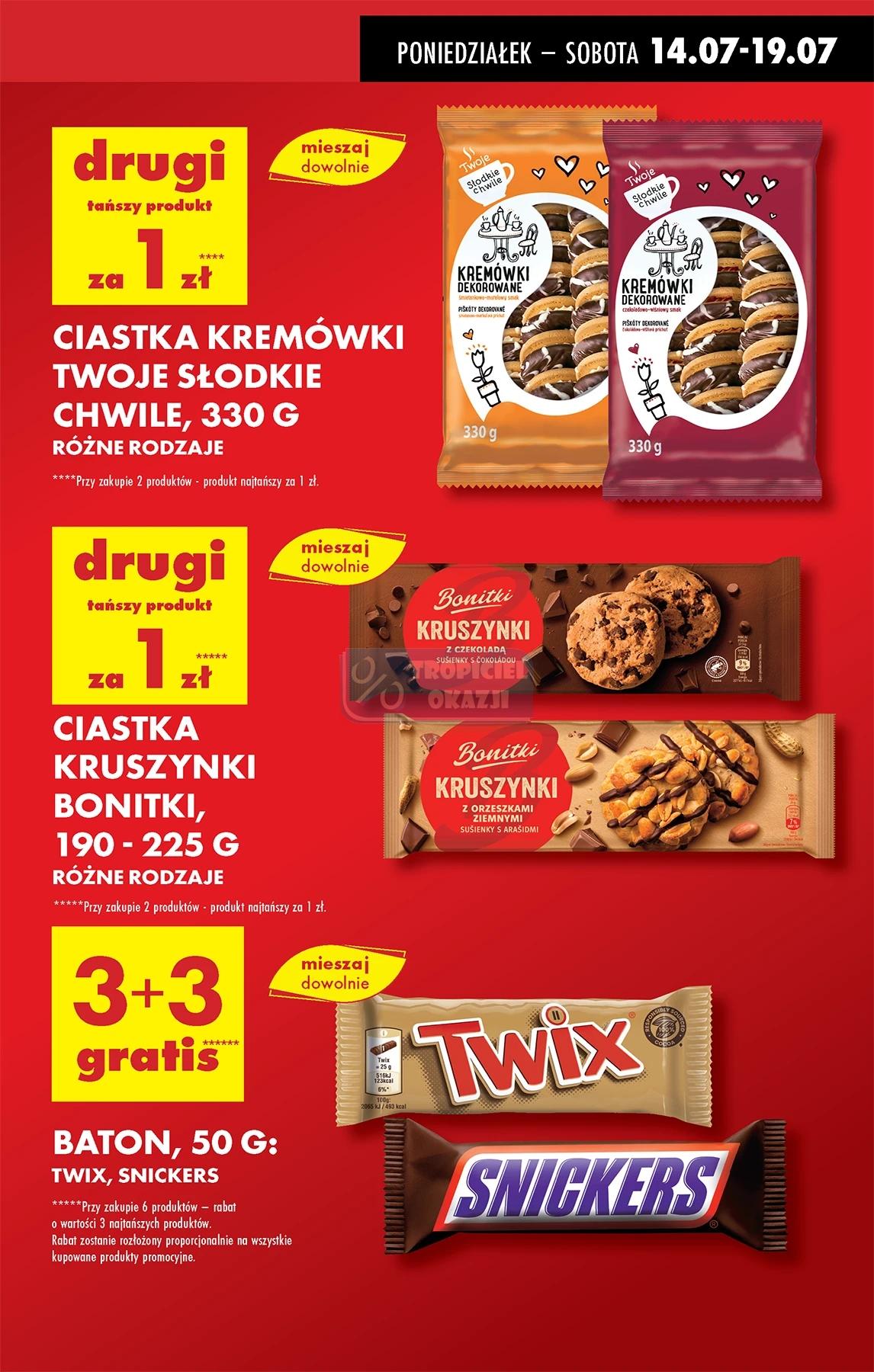 Gazetka promocyjna Biedronka str. 11