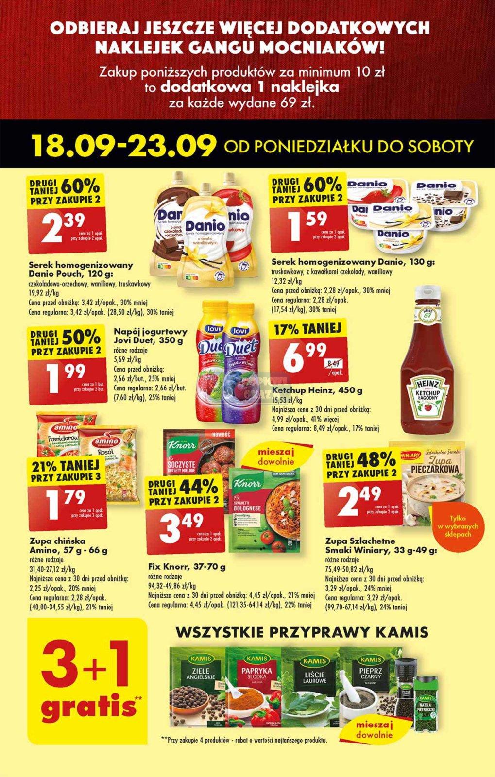 Gazetka promocyjna Biedronka str. 11