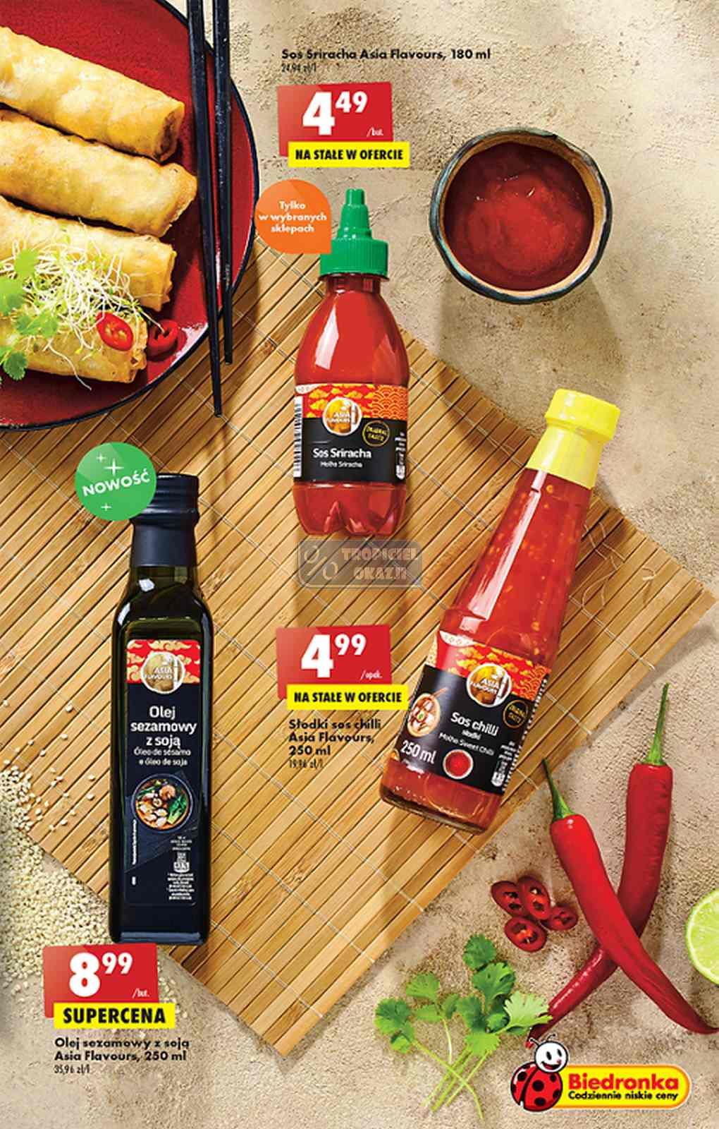 Gazetka promocyjna Biedronka str. 39
