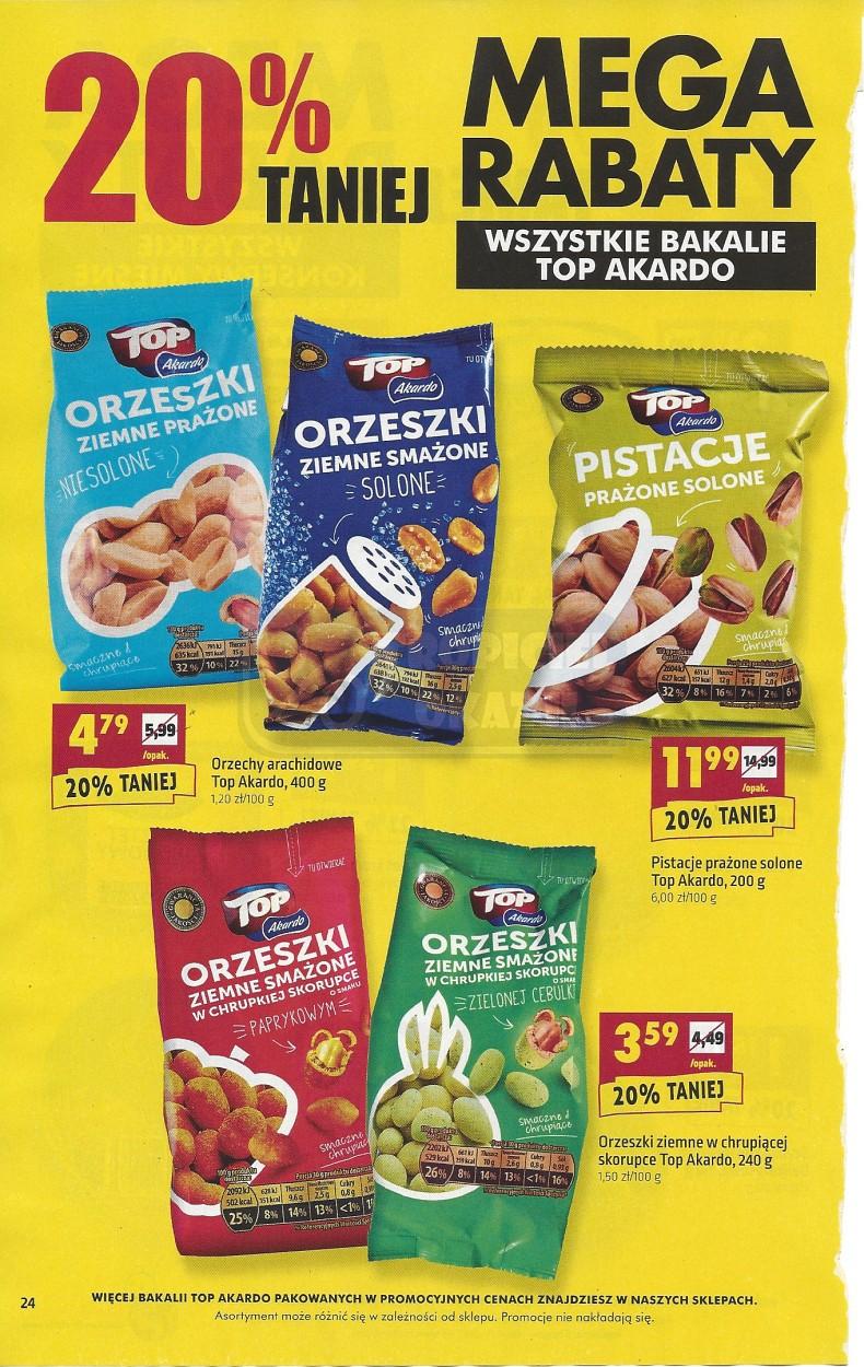 Gazetka promocyjna Biedronka str. 24