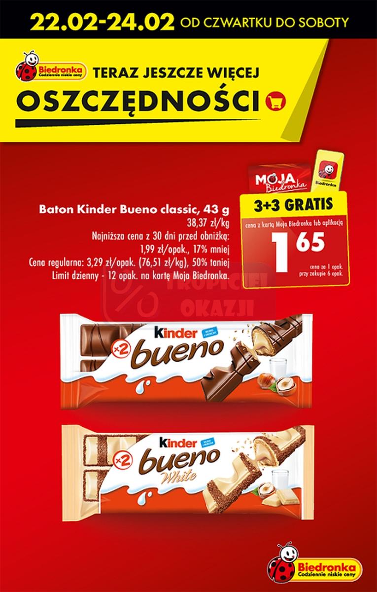 Gazetka promocyjna Biedronka str. 13