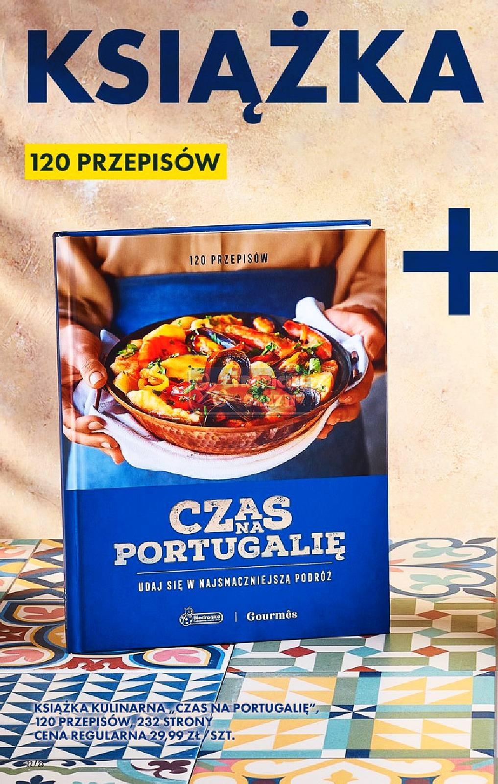 Gazetka promocyjna Biedronka str. 22