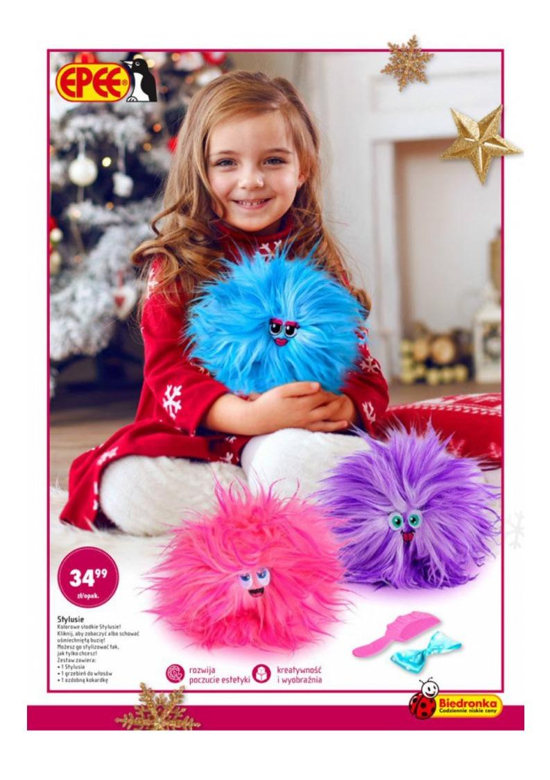 Gazetka promocyjna Biedronka str. 17