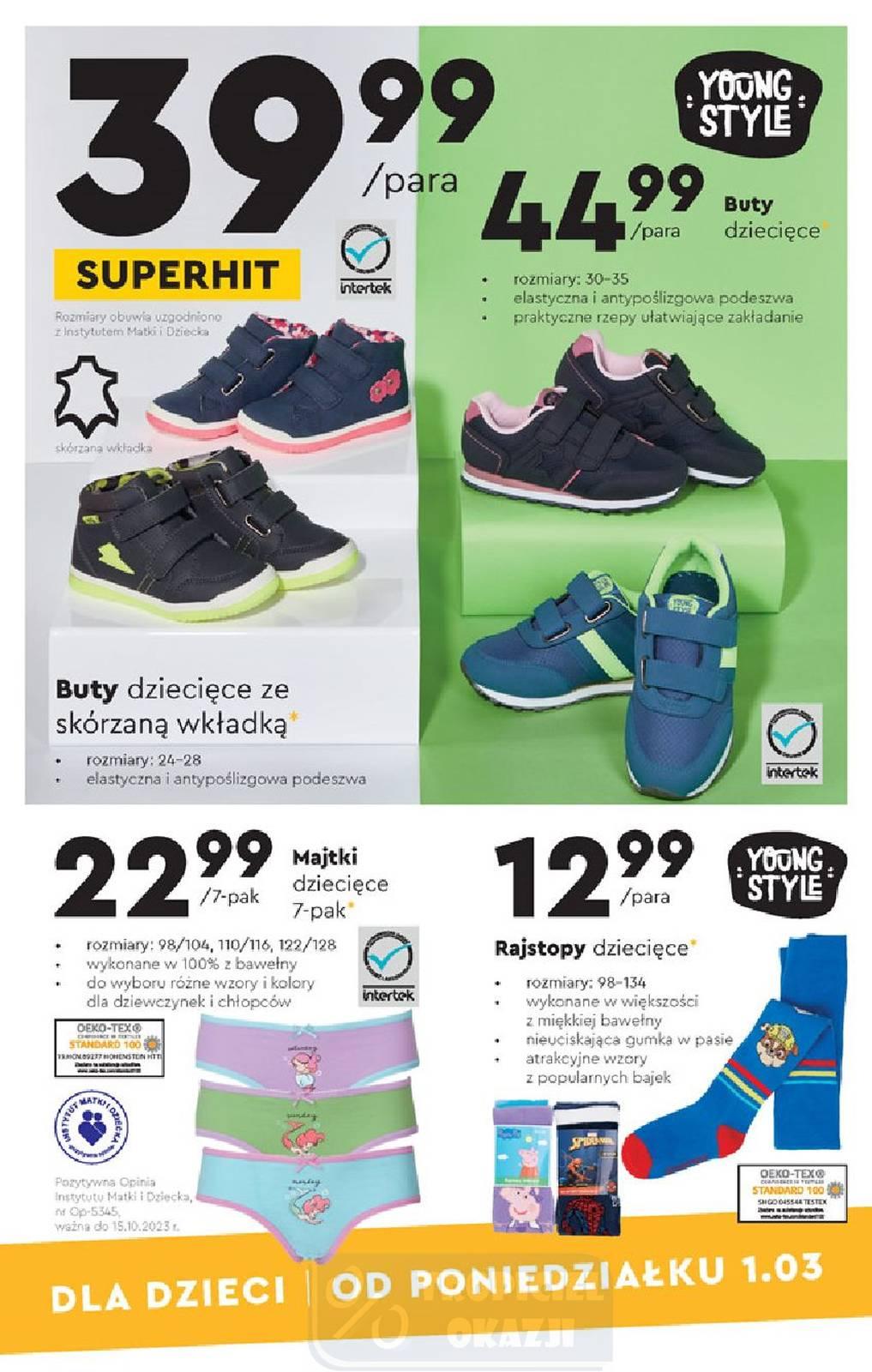 Gazetka promocyjna Biedronka str. 2