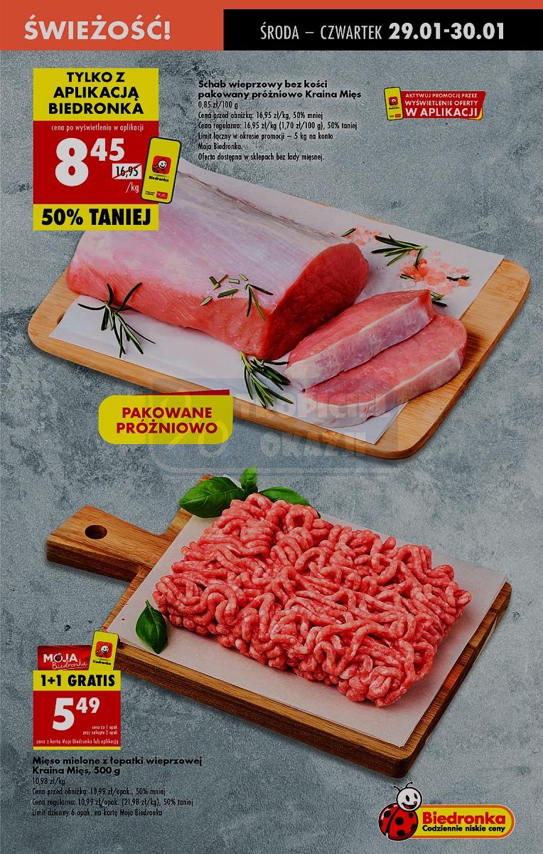 Gazetka promocyjna Biedronka str. 20