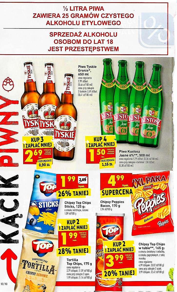 Gazetka promocyjna Biedronka str. 12