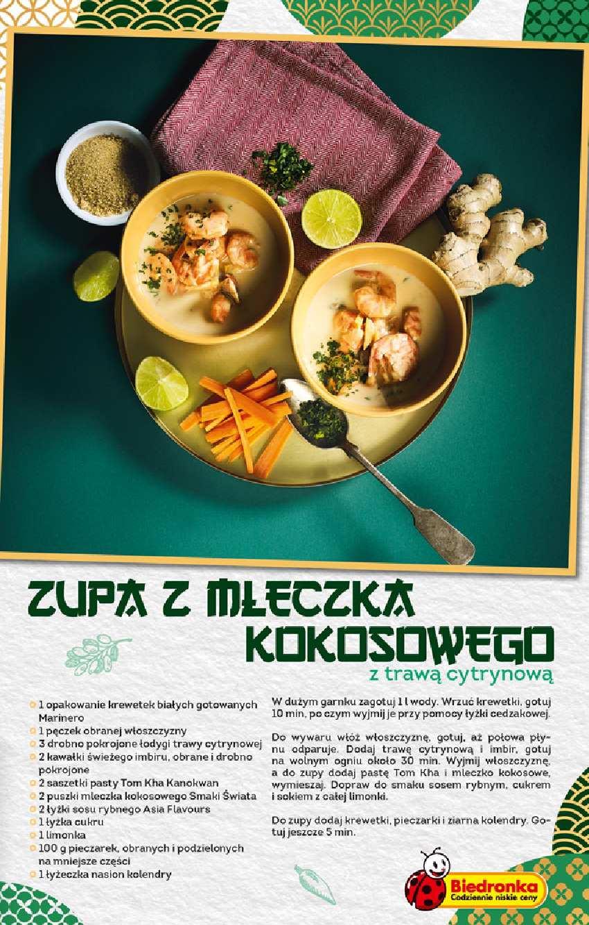 Gazetka promocyjna Biedronka str. 31