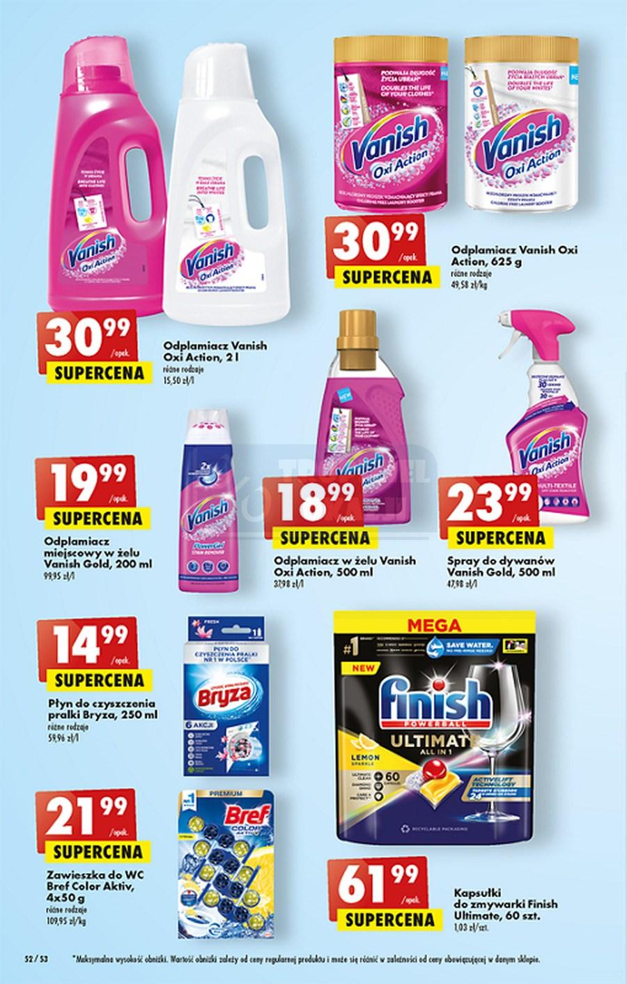 Gazetka promocyjna Biedronka str. 51