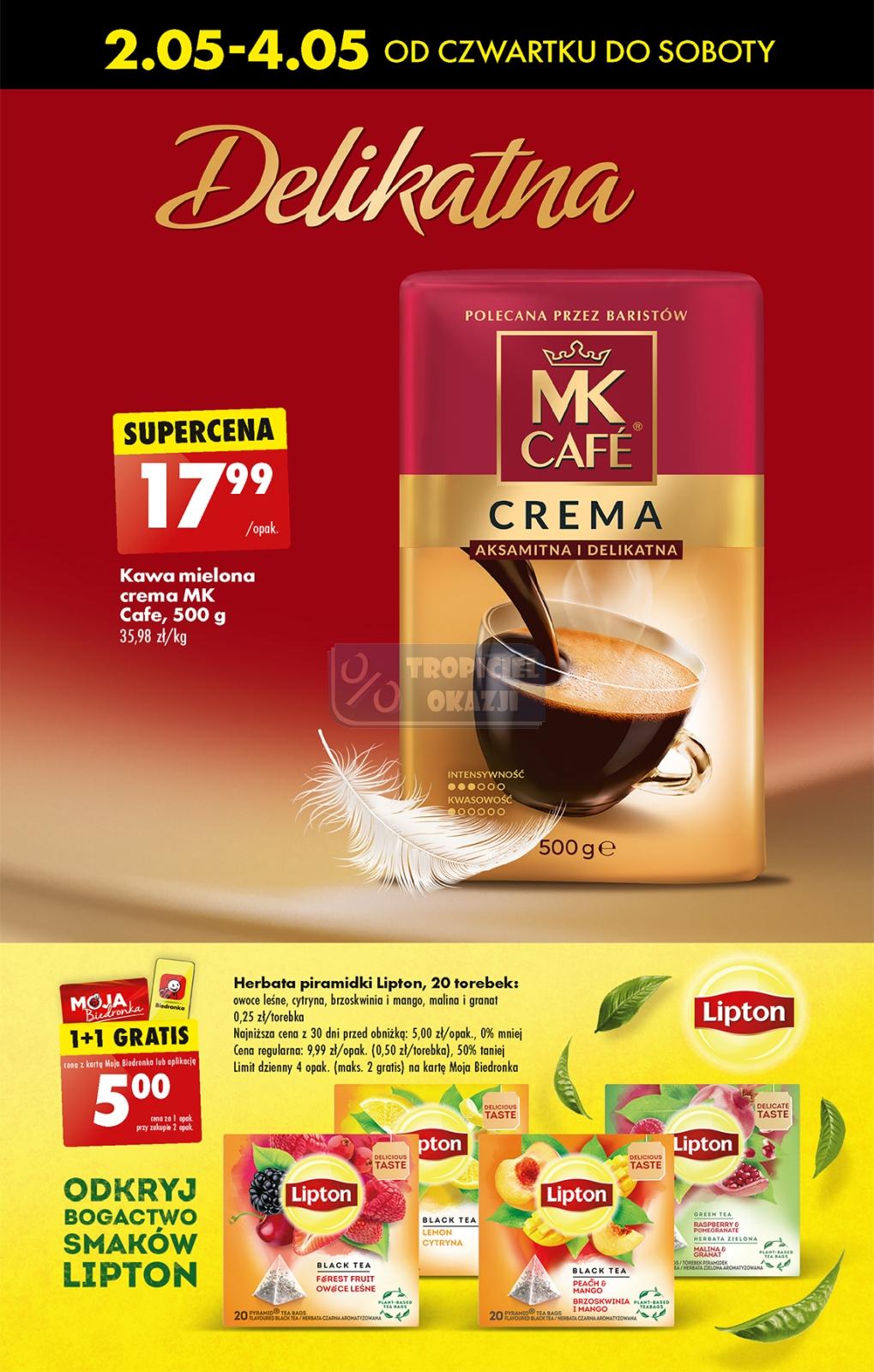 Gazetka promocyjna Biedronka str. 43