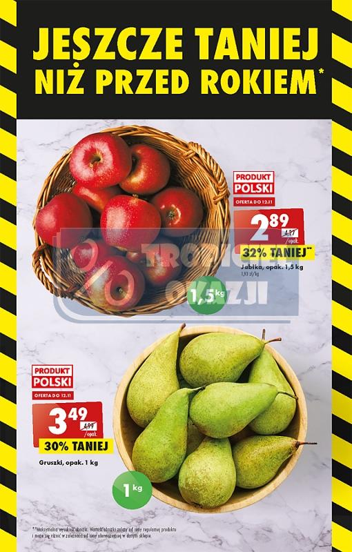 Gazetka promocyjna Biedronka str. 17