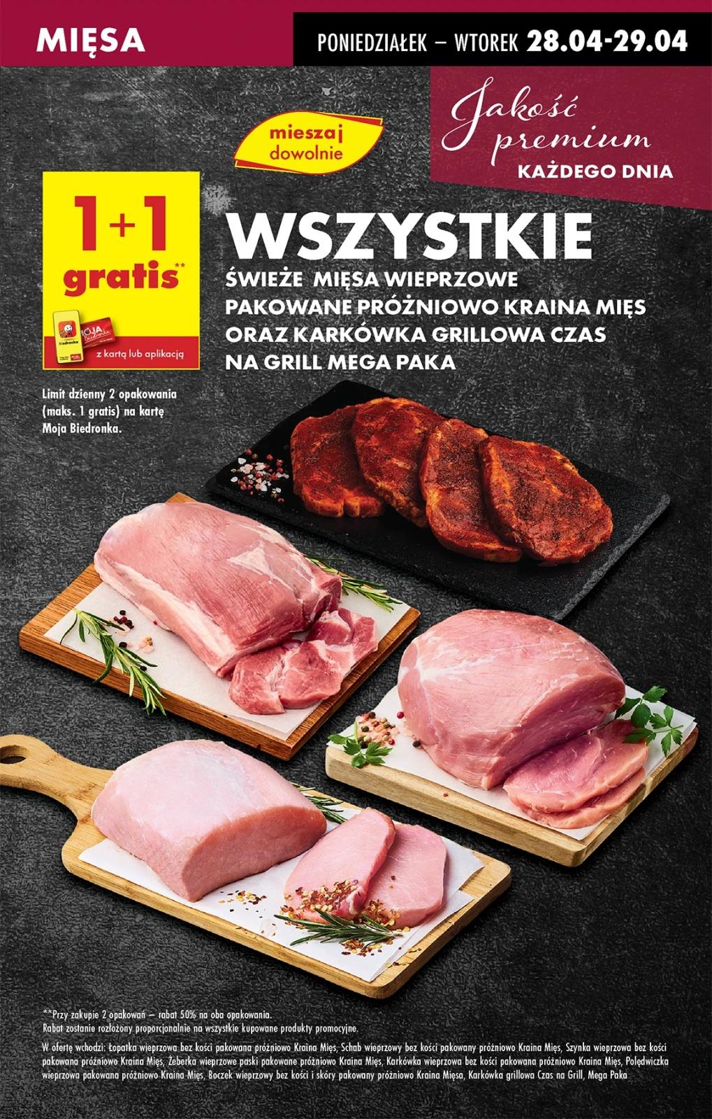 Gazetka promocyjna Biedronka str. 21