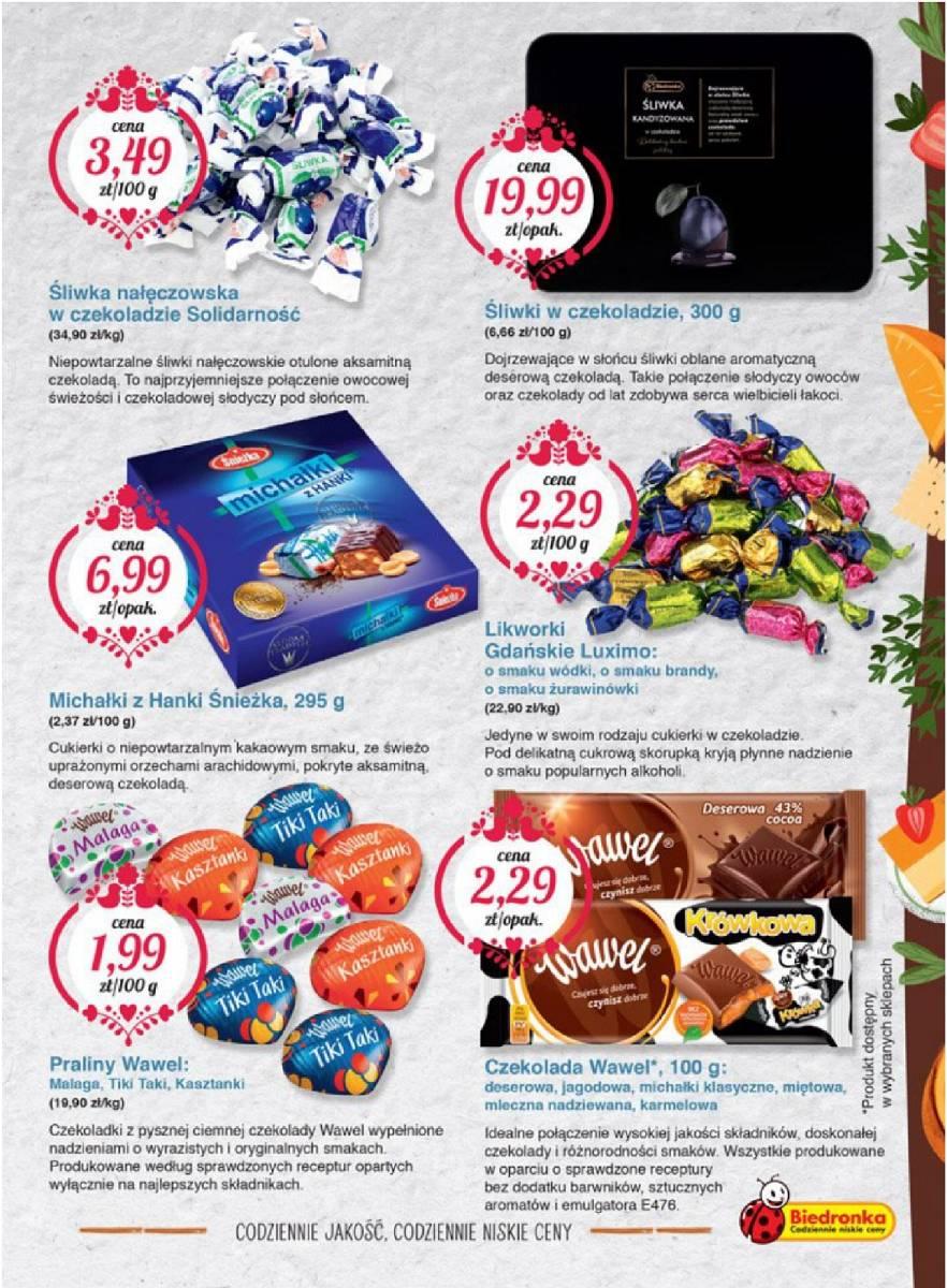 Gazetka promocyjna Biedronka str. 67