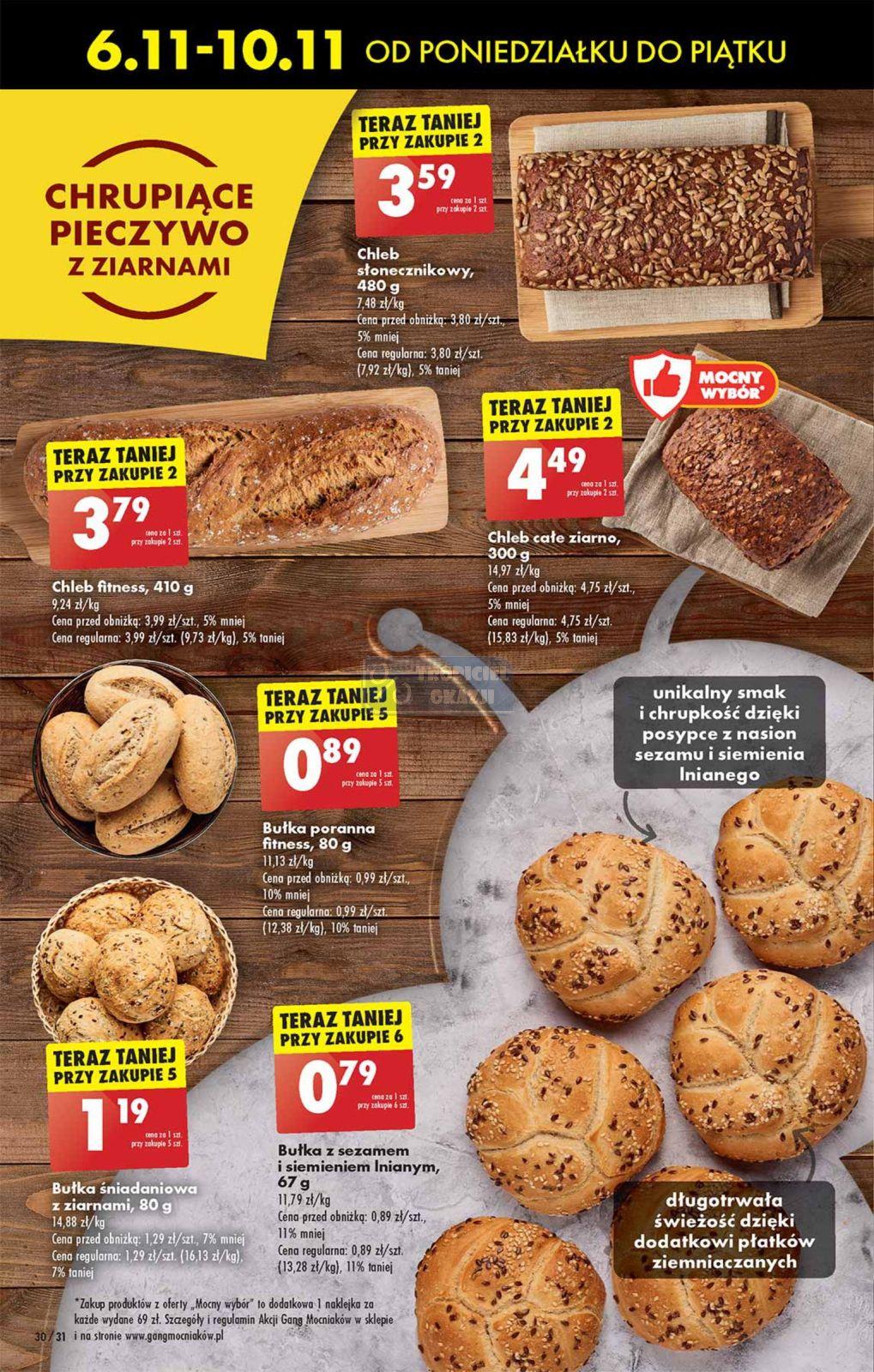 Gazetka promocyjna Biedronka str. 34