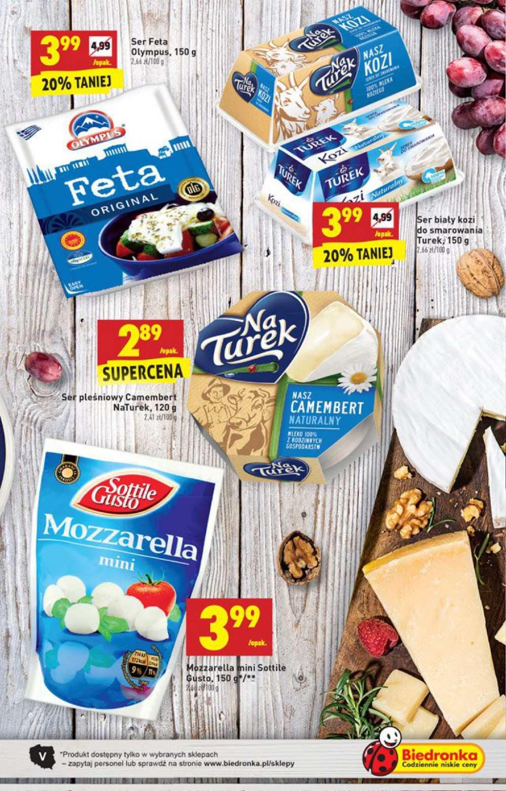 Gazetka promocyjna Biedronka str. 19