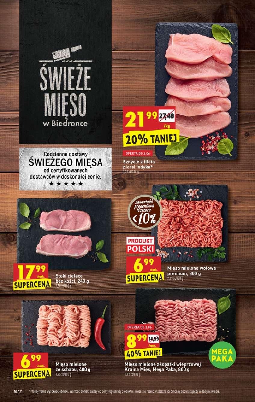 Gazetka promocyjna Biedronka str. 20