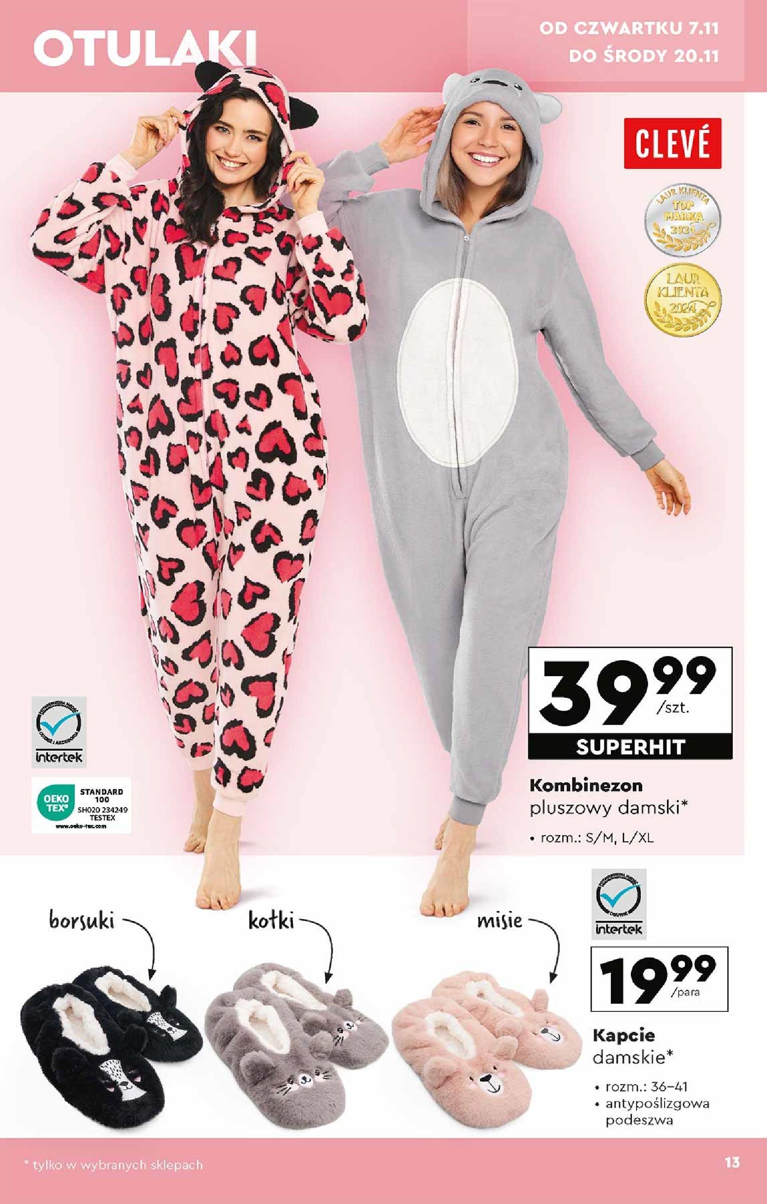 Gazetka promocyjna Biedronka str. 13