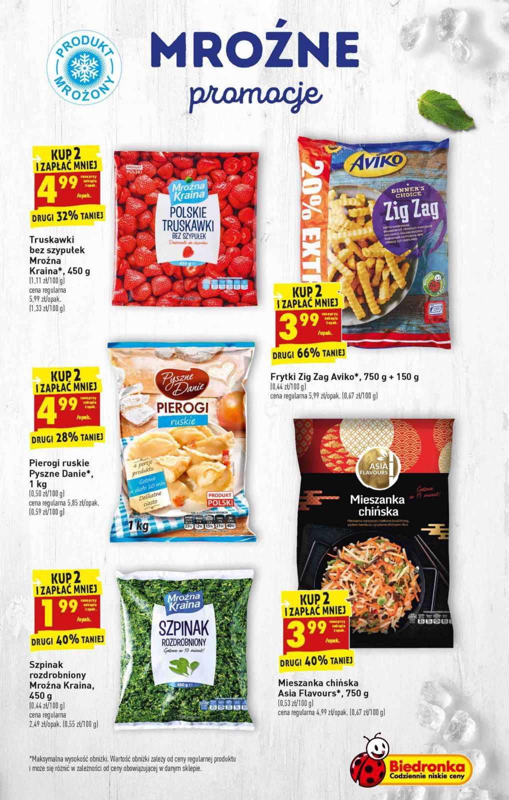 Gazetka promocyjna Biedronka str. 27