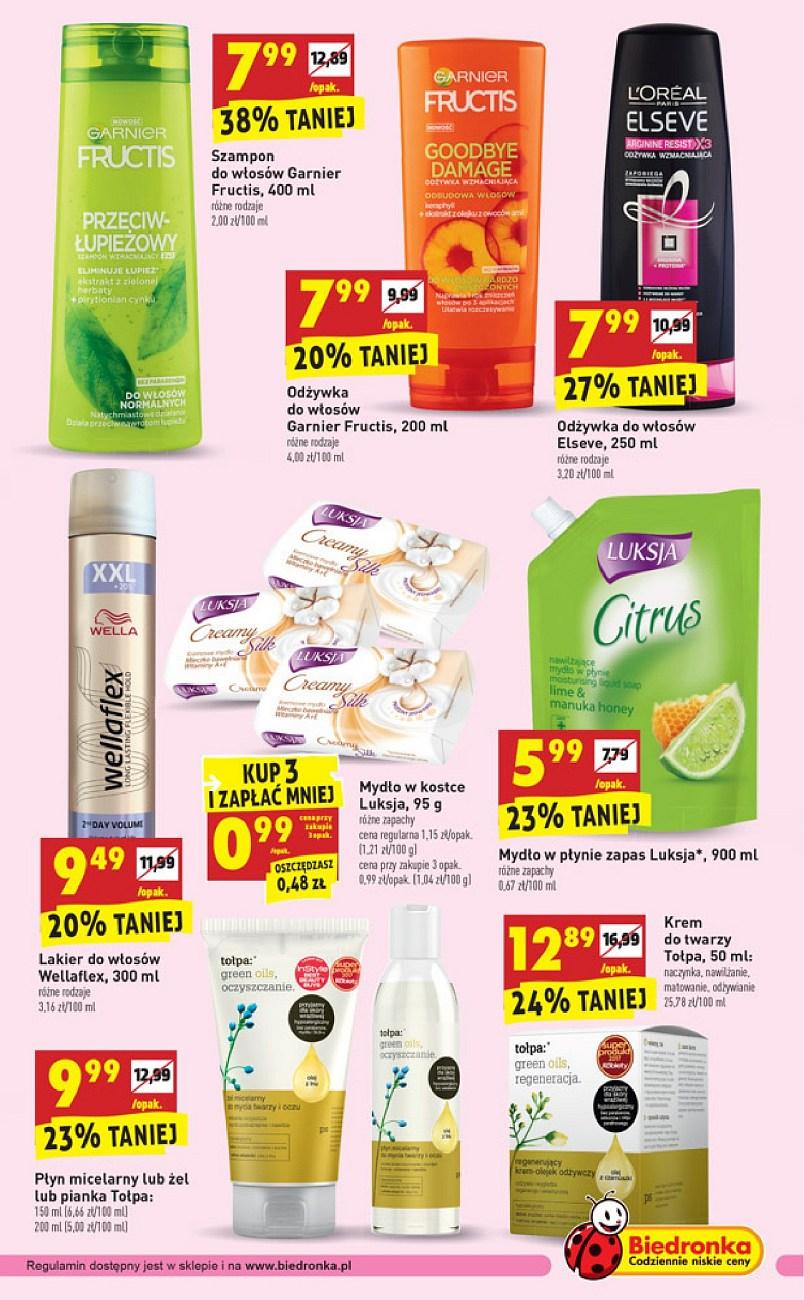Gazetka promocyjna Biedronka str. 41