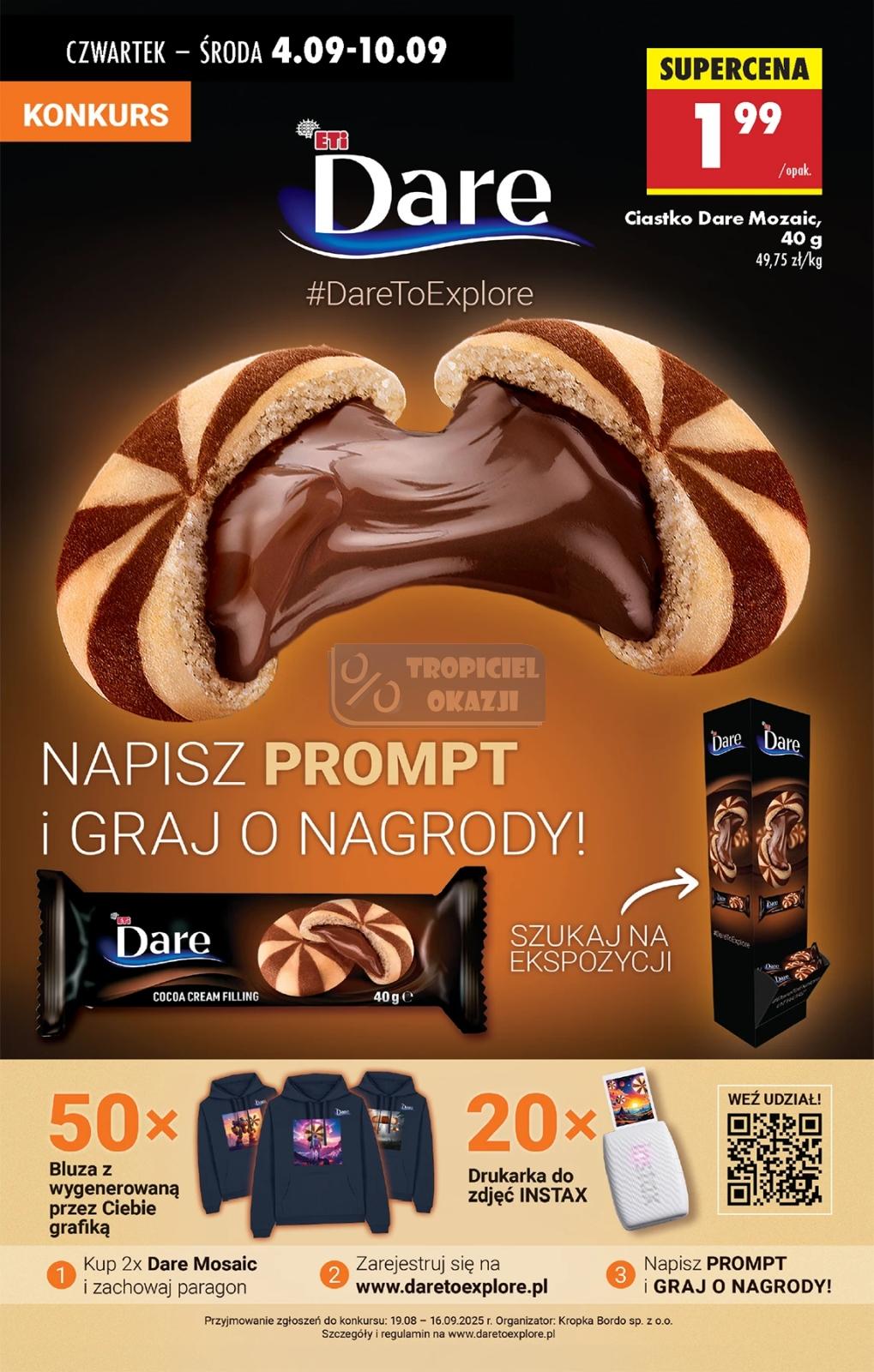 Gazetka promocyjna Biedronka str. 48