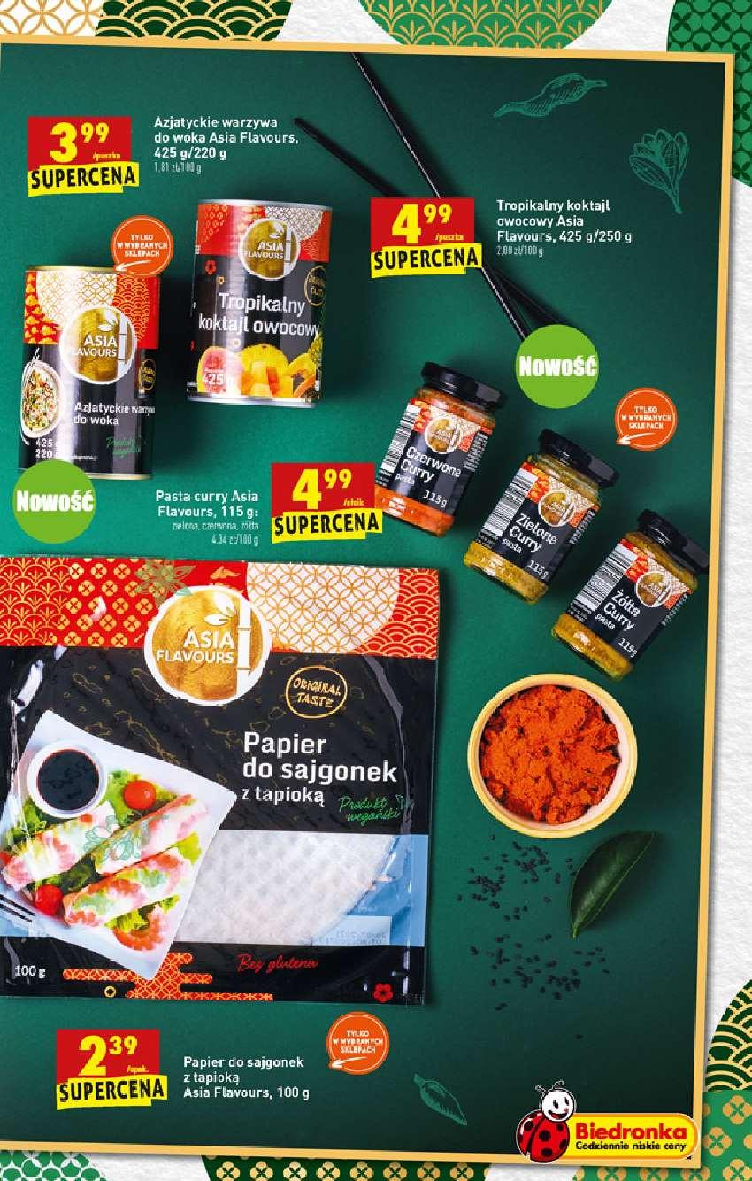 Gazetka promocyjna Biedronka str. 29