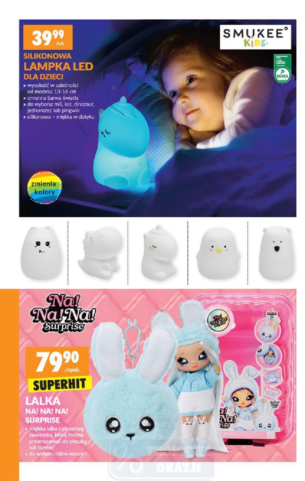 Gazetka promocyjna Biedronka str. 16