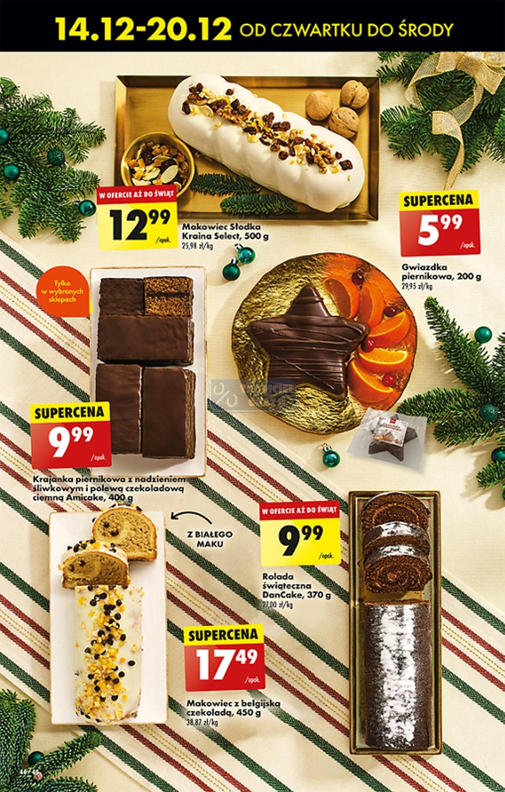 Gazetka promocyjna Biedronka str. 46