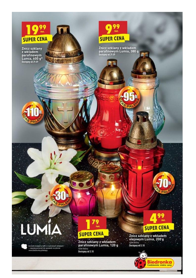 Gazetka promocyjna Biedronka str. 31