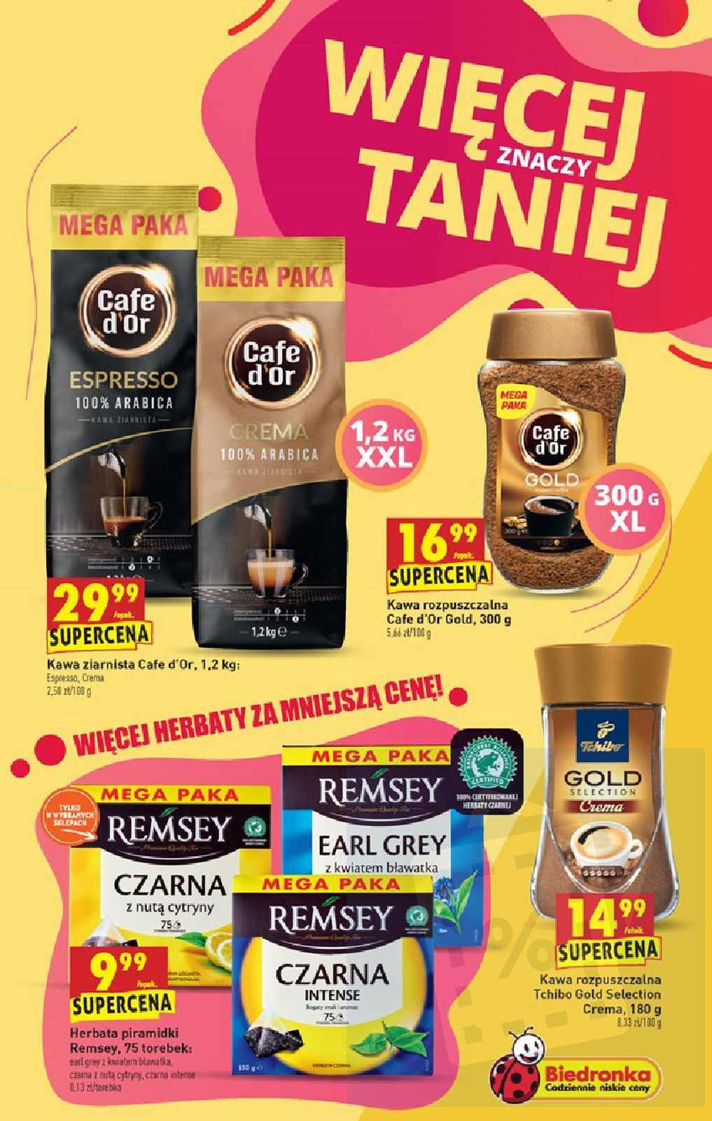 Gazetka promocyjna Biedronka str. 39