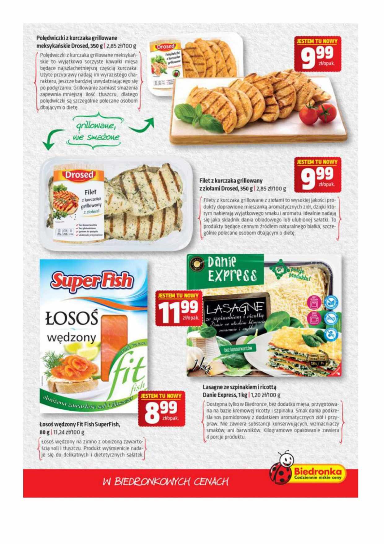 Gazetka promocyjna Biedronka str. 25