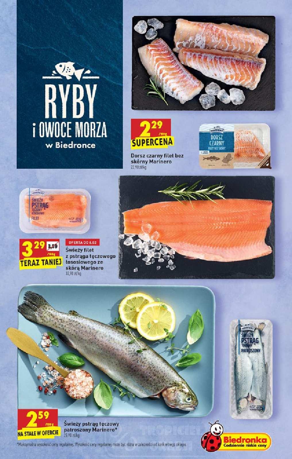 Gazetka promocyjna Biedronka str. 19