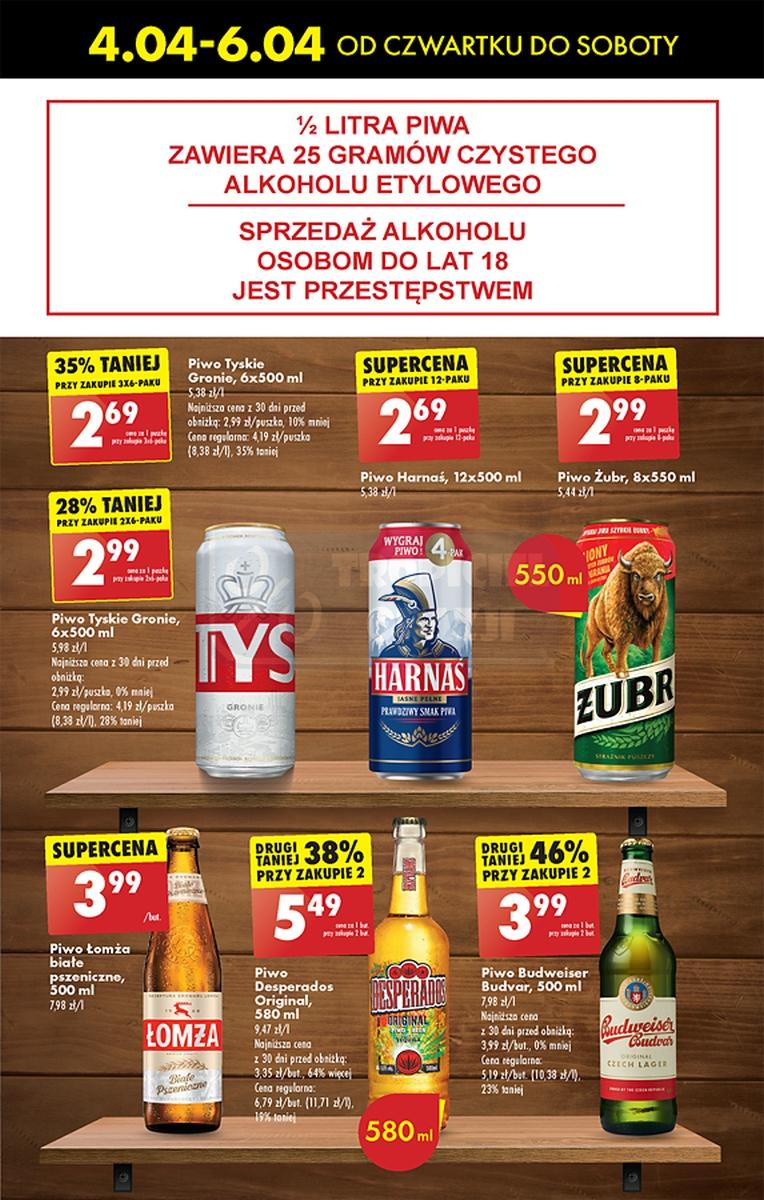 Gazetka promocyjna Biedronka str. 43