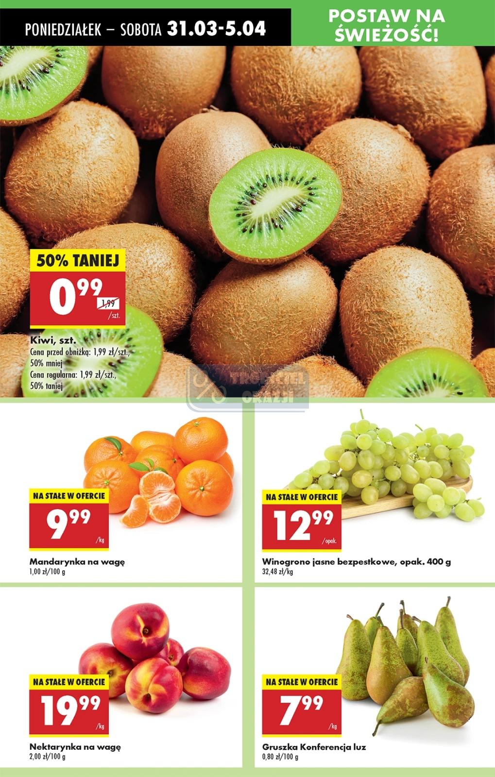 Gazetka promocyjna Biedronka str. 22