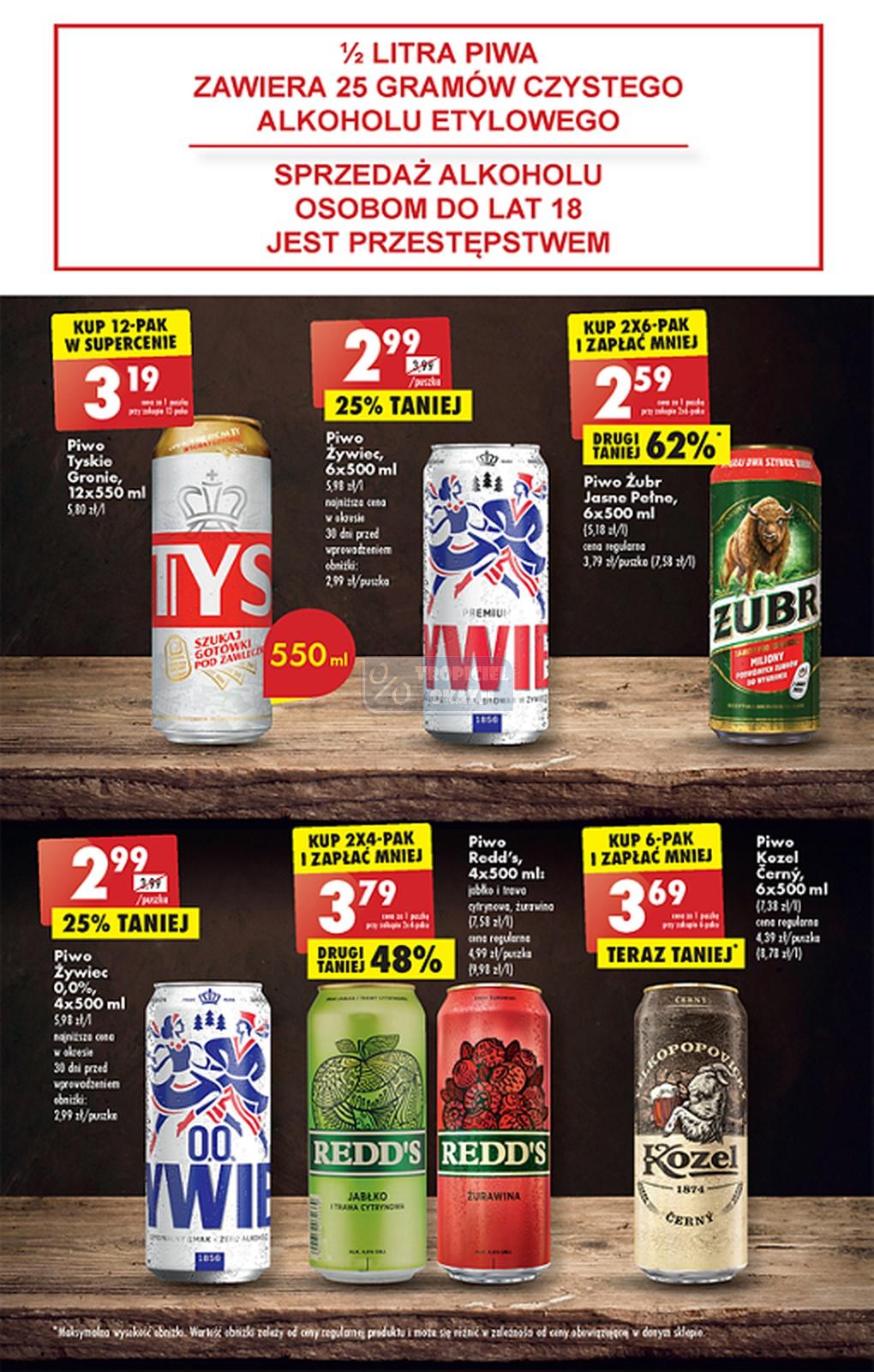 Gazetka promocyjna Biedronka str. 36