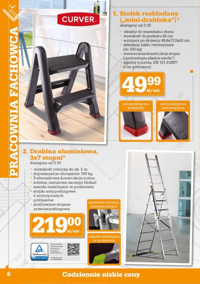 Gazetka promocyjna Biedronka str. 6