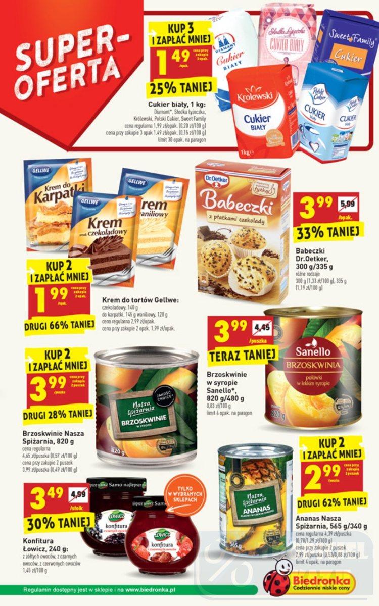 Gazetka promocyjna Biedronka str. 29