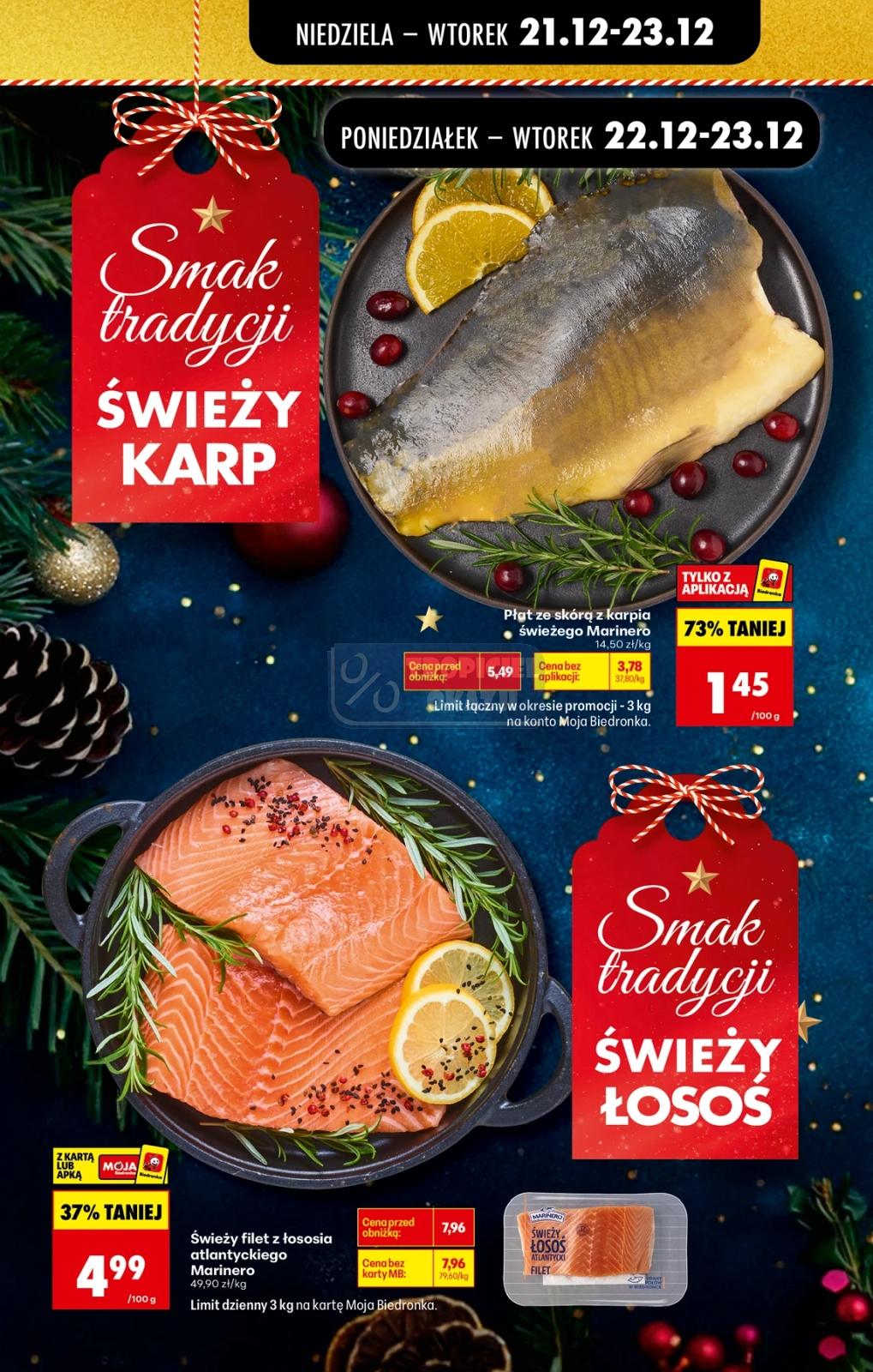 Gazetka promocyjna Biedronka str. 9