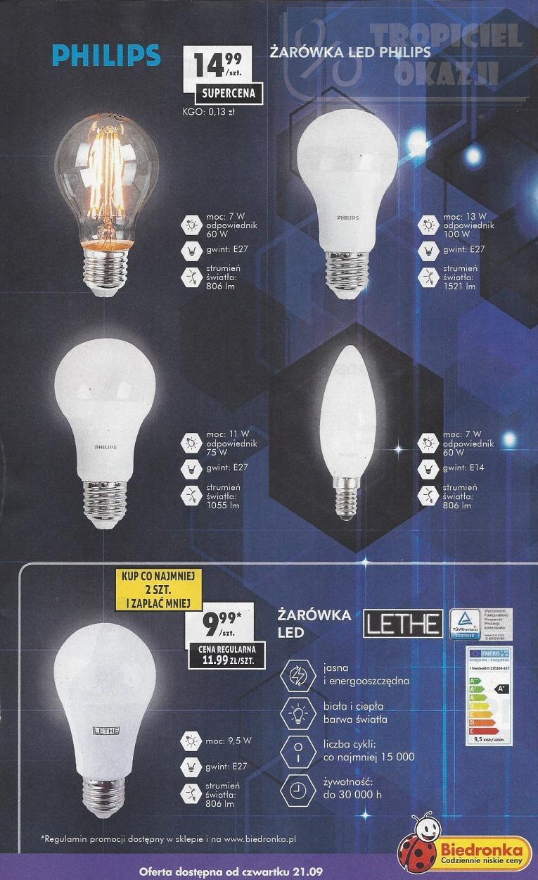 Gazetka promocyjna Biedronka str. 47